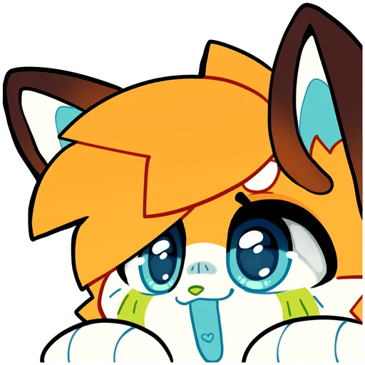 🤩 Стикер «PockyPack2» для Telegram