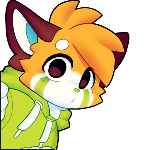 🫣 Стикер «Pocky» для Telegram