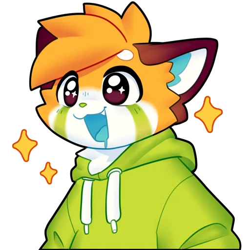 🤤 Стикер «Pocky» для Telegram