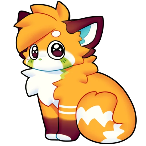 🥹 Стикер «Pocky» для Telegram