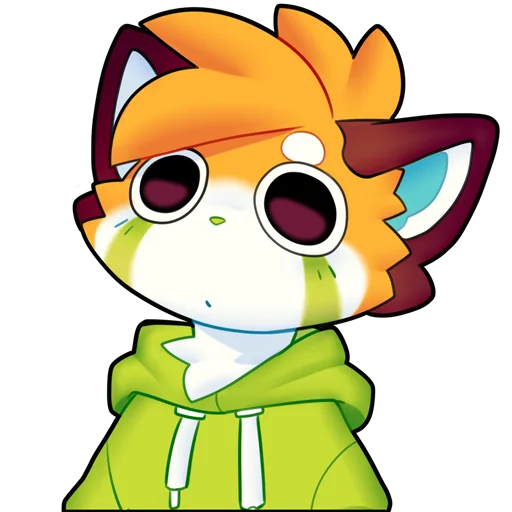 😶 Стикер «Pocky» для Telegram