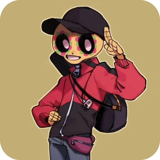 ✌ Стикер «Poco» для Telegram