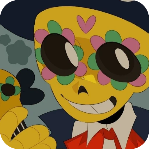 😁 Стикер «Poco» для Telegram