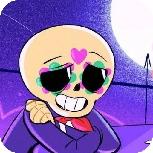 ☺ Стикер «Poco» для Telegram