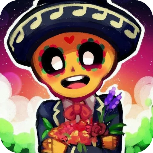 🌺 Стикер «Poco» для Telegram