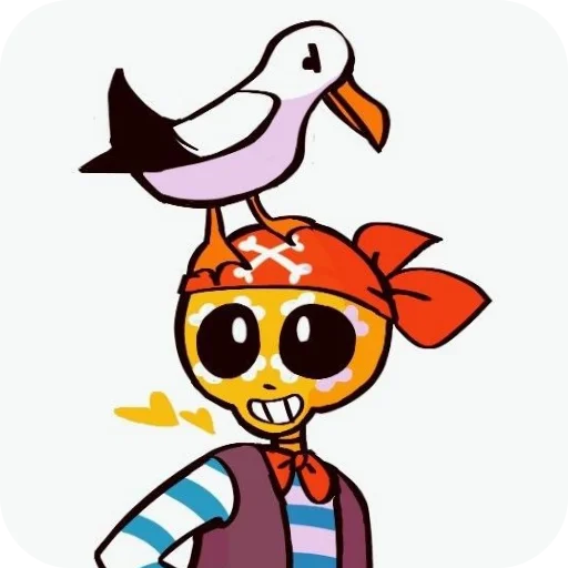 🥰 Стикер «Poco» для Telegram