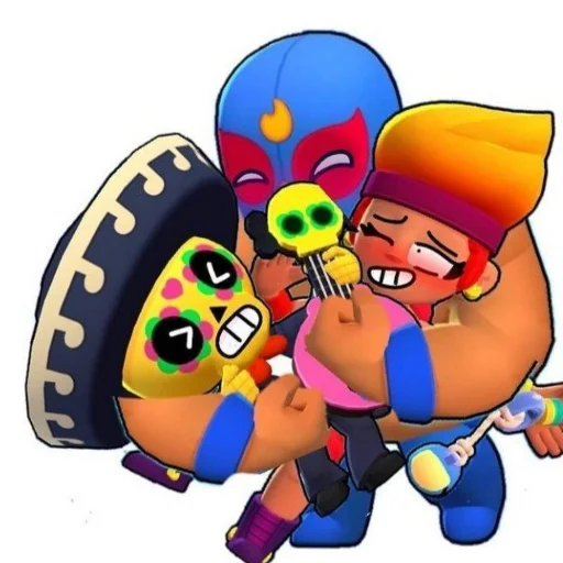 🫂 Стикер «Poco» для Telegram