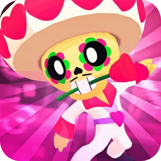 🌸 Стикер «Poco» для Telegram