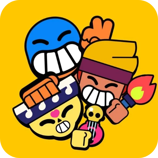 👥 Стикер «Poco» для Telegram