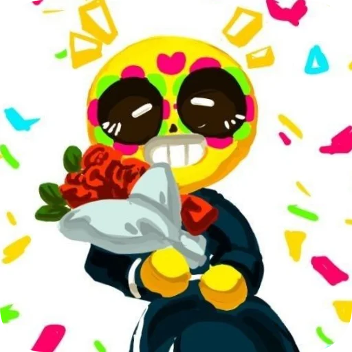😊 Стикер «Poco» для Telegram