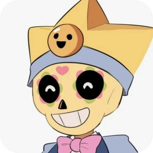 😁 Стикер «Poco» для Telegram