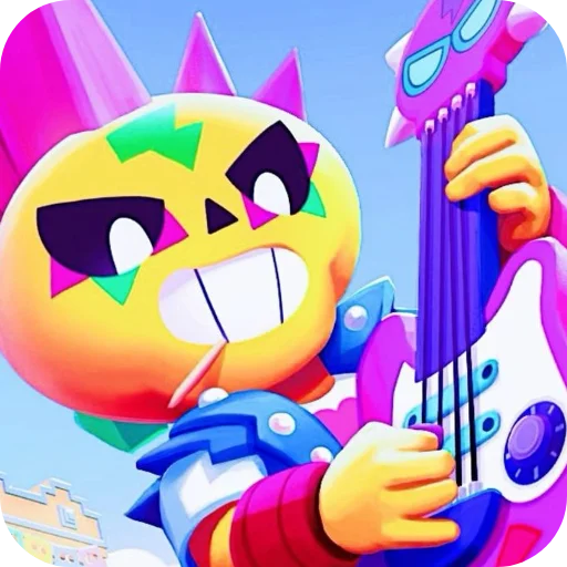 🤘 Стикер «Poco» для Telegram