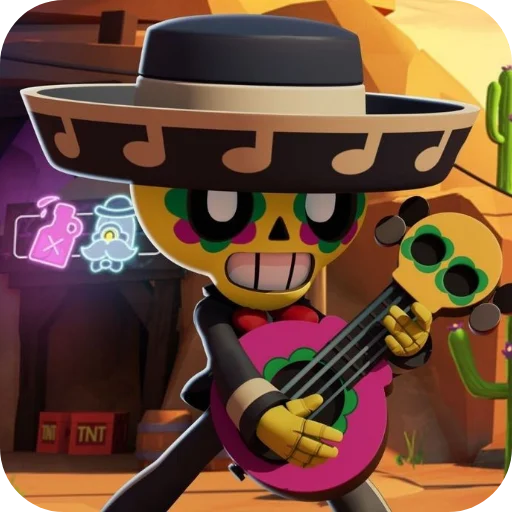 😈 Стикер «Poco» для Telegram