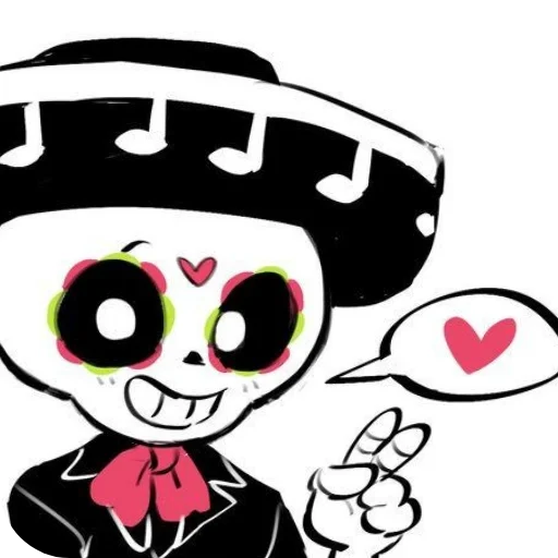 ❤ Стикер «Poco» для Telegram