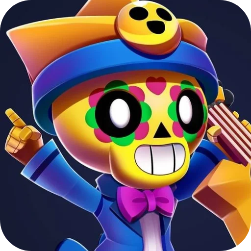 👆 Стикер «Poco» для Telegram