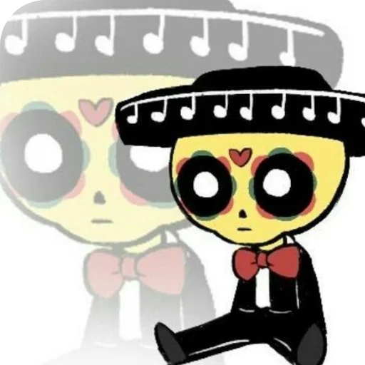 😶 Стикер «Poco» для Telegram