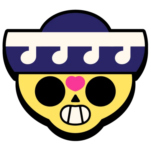 Стикерпак Poco Pins для Telegram