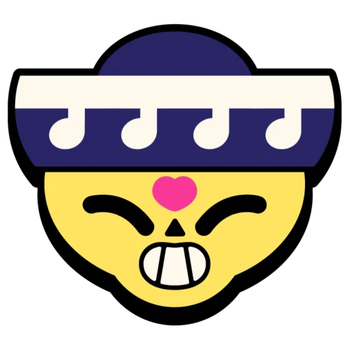 😁 Стикер «Poco Pins» для Telegram