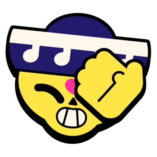 🤦‍♂ Стикер «Poco Pins» для Telegram