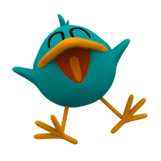 ❤️ Стикер «Pocoyo» для Telegram