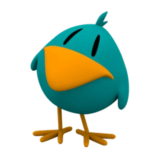 ❤️ Стикер «Pocoyo» для Telegram