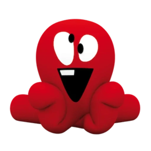 ❤️ Стикер «Pocoyo» для Telegram