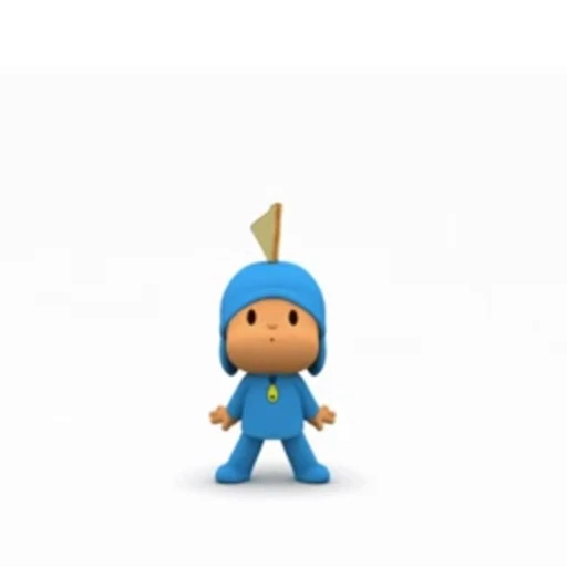📍 Стикер «Pocoyo» для Telegram