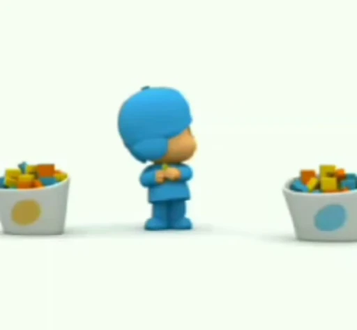 📍 Стикер «Pocoyo» для Telegram