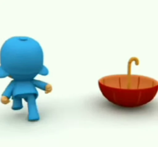 📍 Стикер «Pocoyo» для Telegram