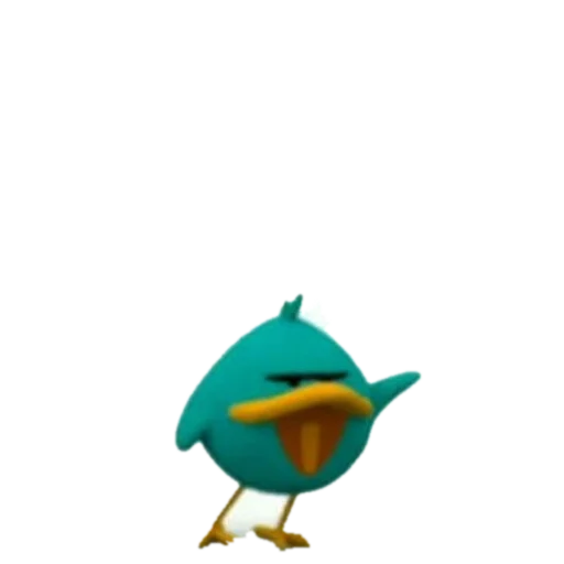 😡 Стикер «Pocoyo 2.0» для Telegram