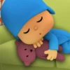 Стикер 59 ❤️ Набор эмоджи по мульту «Pocoyo Покойо»