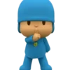 Стикер 11 ❤️ Набор эмоджи по мульту «Pocoyo Покойо»