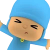 Стикер 20 ❤️ Набор эмоджи по мульту «Pocoyo Покойо»