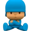 Стикер 6 ❤️ Набор эмоджи по мульту «Pocoyo Покойо»