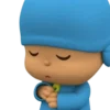Стикер 47 ❤️ Набор эмоджи по мульту «Pocoyo Покойо»