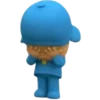 Стикер 2 ❤️ Набор эмоджи по мульту «Pocoyo Покойо»