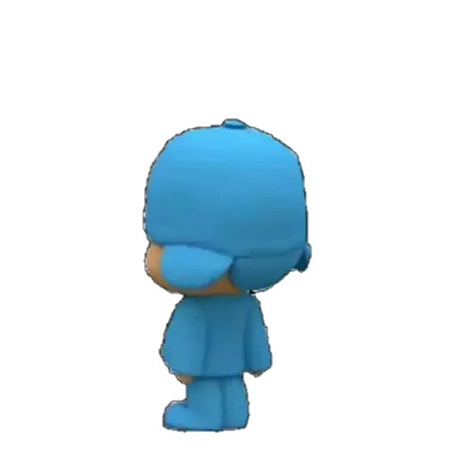 🕴 Стикер «Pocoyo» для Telegram