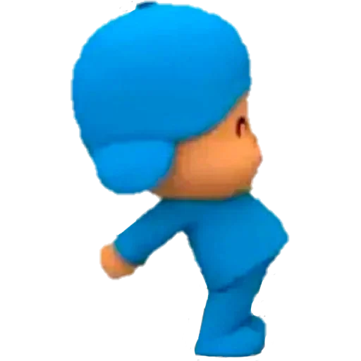 🕺 Стикер «Pocoyo» для Telegram