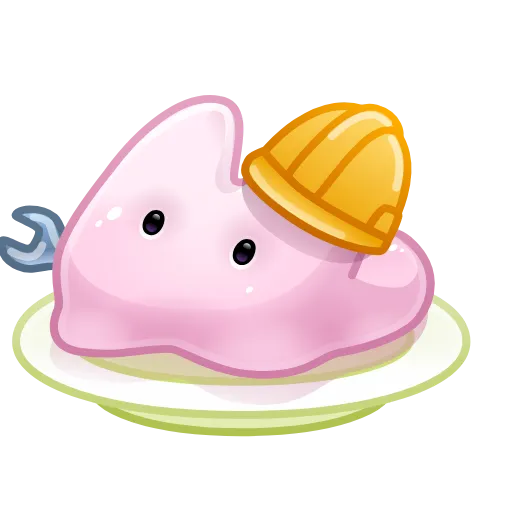 🎁 Стикер «Jelly Bunny» для Telegram