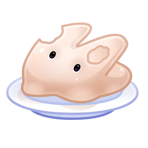 🎁 Стикер «Jelly Bunny» для Telegram