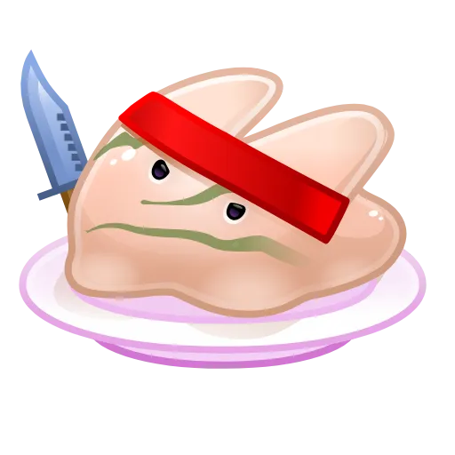 🎁 Стикер «Jelly Bunny» для Telegram