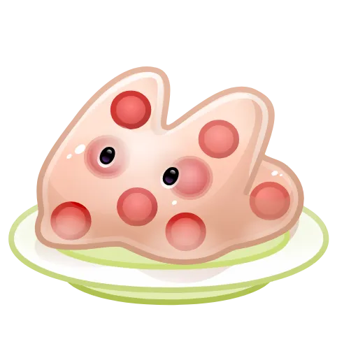 🎁 Стикер «Jelly Bunny» для Telegram