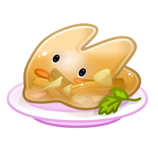 🎁 Стикер «Jelly Bunny» для Telegram