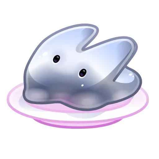 🎁 Стикер «Jelly Bunny» для Telegram