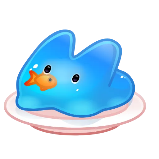 🎁 Стикер «Jelly Bunny» для Telegram
