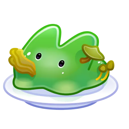 🎁 Стикер «Jelly Bunny» для Telegram