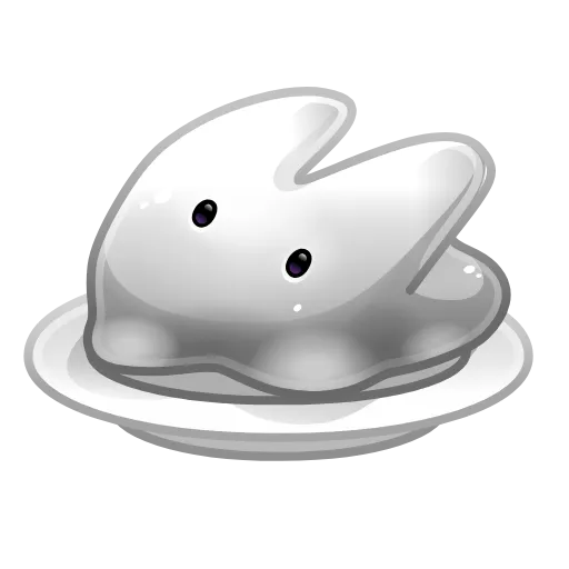🎁 Стикер «Jelly Bunny» для Telegram