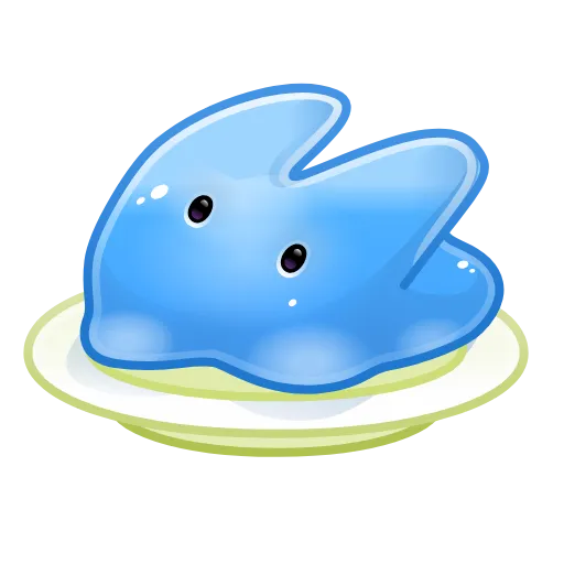 🎁 Стикер «Jelly Bunny» для Telegram