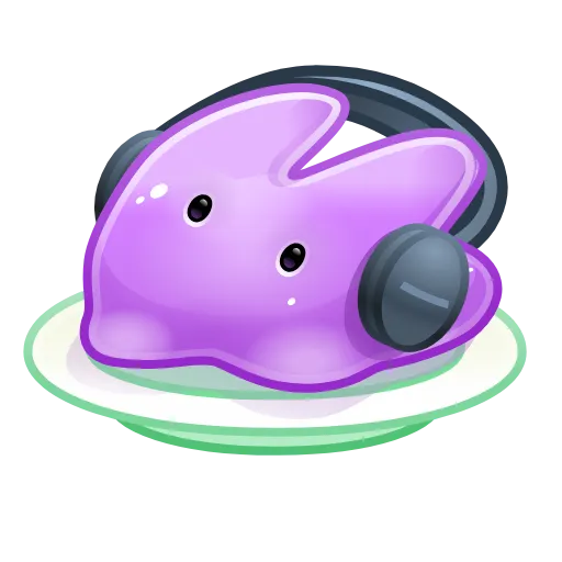 🎁 Стикер «Jelly Bunny» для Telegram