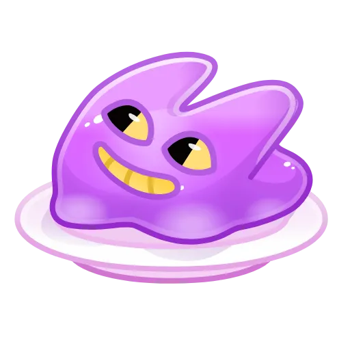 🎁 Стикер «Jelly Bunny» для Telegram